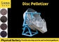 Pig Waste Fertilizer Granulator Machine 380V With 2-3 Ton Per Hour