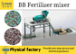 Customized 1-10t/h BB Fertilizer Production Line For Fertilizer Manufacturing