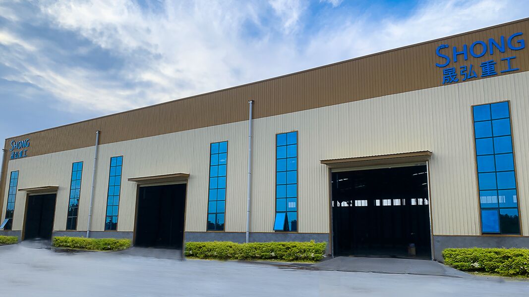 الصين ZHENGZHOU SHENGHONG HEAVY INDUSTRY TECHNOLOGY CO., LTD. ملف الشركة 