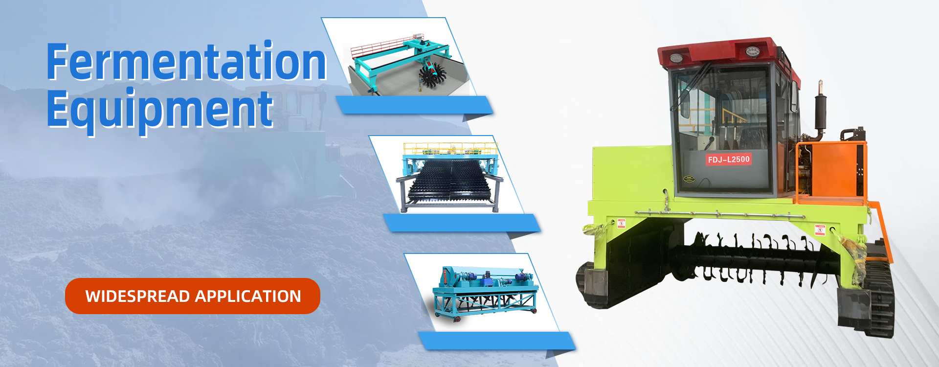 جودة خط انتاج السماد العضوي مصنع