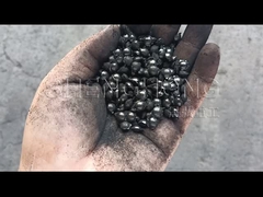 حبيبات الأسطوانة المزدوجة