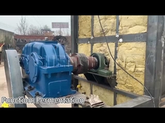 خزان التخمير الأفقي