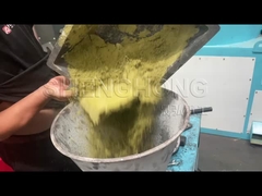 آلة تحبيب مسطحة القوالب