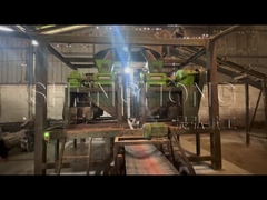 خط إنتاج الحبيبات على الأدوات