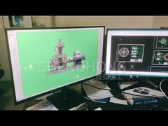 حجر هيدروليكي للدراجات