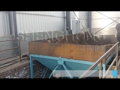 خط إنتاج الأسمدة العضوية