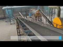 خط الحبيبات الأسمدة المركبة