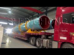 آلة تجفيف الدورانية