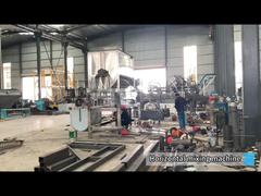 آلة الخلط الأفقي6