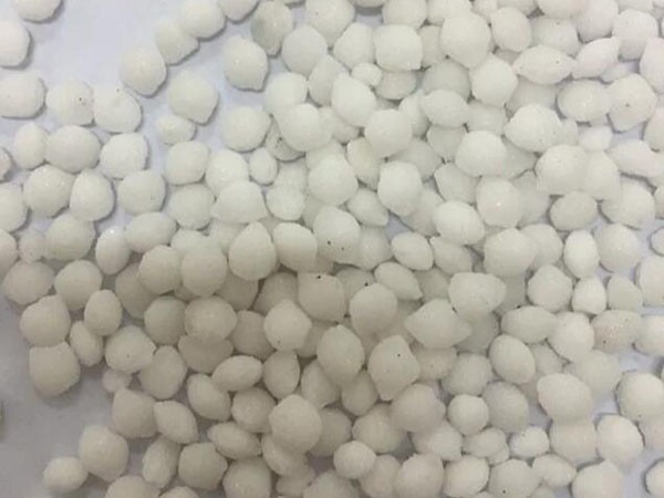 1-2 طن / ساعة قدرة حبيب الأسمدة المركبة لمواد تطبيق Npk و 2% - 5% رطوبة زيادة إنتاج Npk الخاص بك