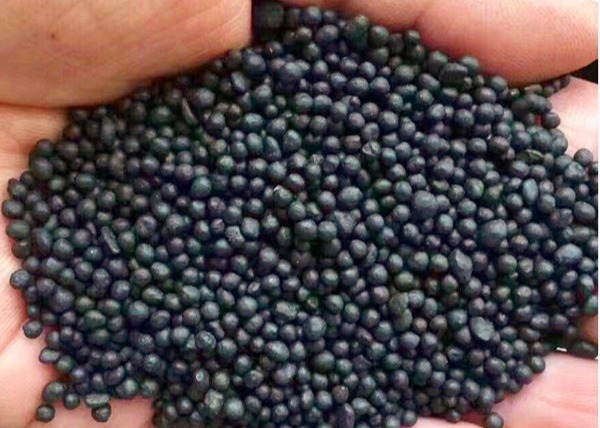 طراز مخصّص للسماد العضوي الأزرق مع محتوى عضوي بنسبة 100% و قدرة إضافية