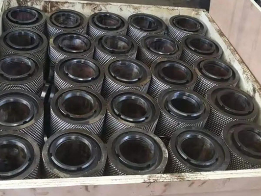 خط إنتاج الأسمدة NPK مع 380V الجهد المخصص و 2.5-20mm قطر الحبيبات