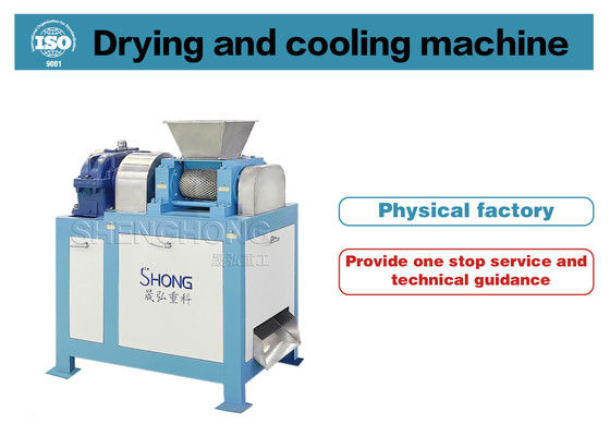 تكنولوجيا التحلل الجاف للحبيبات المزدوجة