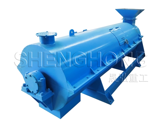 طازج الخصب العضوي طازج السماد طازج السماد 380v/220V 5-10 طن/ساعة