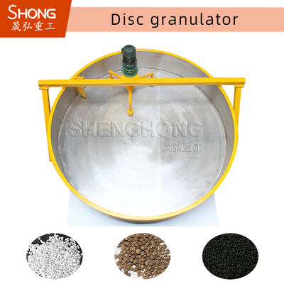 آلة تحبيب الأسمدة العضوية المستخدمة في صناعة الأسمدة