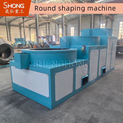 SHY-800-2 آلة تحبيب الأسمدة العضوية 4 كيلو واط للإنتاج الزراعي