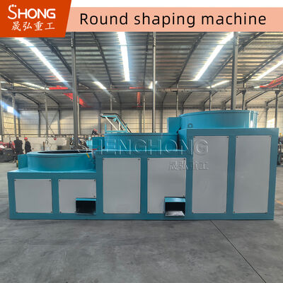 3.7KW حبيب الأسمدة العضوية للسماد مع شكل الكرة