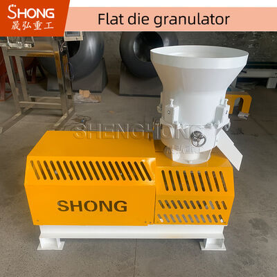 آلة تحبيب الأسمدة على شكل كرات بمعدل تحبيب 98% لإنتاج أسمدة الكاينيت بالتشغيل المستمر