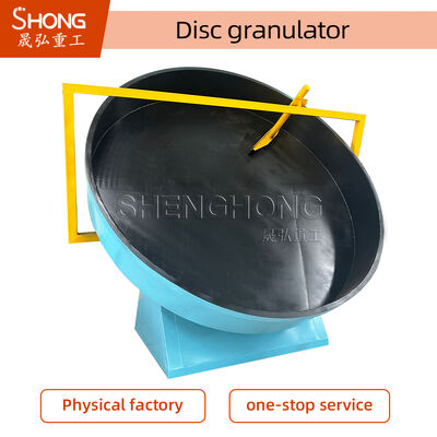 معدل حبة عالية ≥95٪ قرص حبة مع تصميم قاعدة قوية لا حاجة إلى محول مرساة للعمل بسلاسة