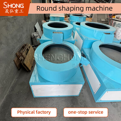 آلة تقريب الأسمدة الموثوقة من سلسلة SHY بمعدل تكوير عالٍ وارتفاع درجة حرارة منخفض وتشغيل مستمر