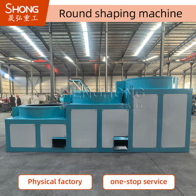 380 فولت الجهاز الجرانوليتر الأسمدة الجهد مع 2.5-10 طن في الساعة السعة والفولاذ الكربوني أو الفولاذ المقاوم للصدأ