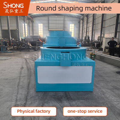 الكهرباء الطاقة الثقيلة المعدات الخصبة حجر الجهاز للكرة شكل الخصب العضوي الكرات