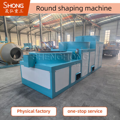 آلة تحبيب الأسمدة العضوية بمعدل تشكيل كرات مرتفع بدون مواد مرتجعة وقوة جيدة