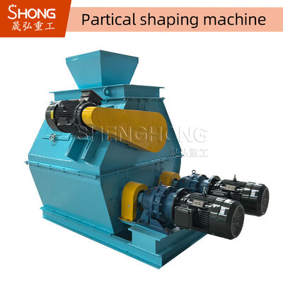 آلة الكريات من الأسمدة الفولاذية المقاومة للصدأ بقدرة 1-10 طن في الساعة تنتج كريات 2-8 مم