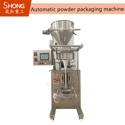 Premium Spiral Cutting Powder Packaging Machine with 400-3500 Bags/Hour, Stainless Steel 304, and OEM/ODM Customization